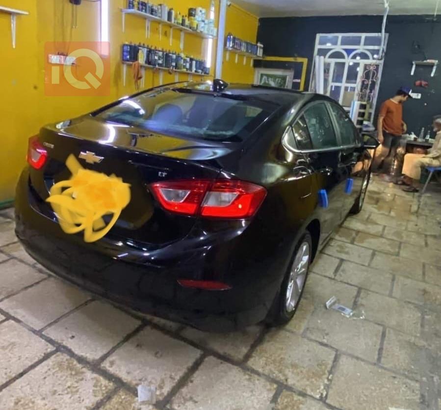 شێڤرۆلێت کروز